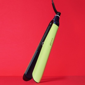 Chronos Hair Straightener - Cyber Lime