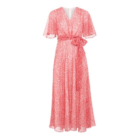 Marie Floral Dress