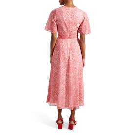 Marie Floral Dress