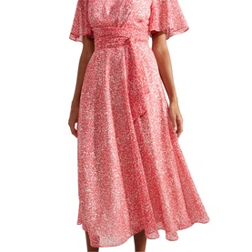 Marie Floral Dress