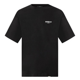 Owners Club Print T-Shirt