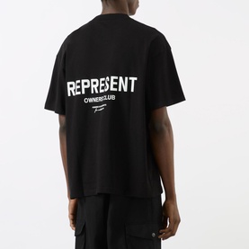 Owners Club Print T-Shirt