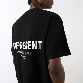 Owners Club Print T-Shirt