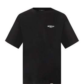 Owners Club Print T-Shirt