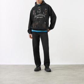 R2 Straight Leg Jeans