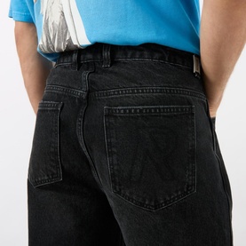 R2 Straight Leg Jeans