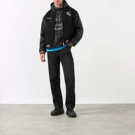 R2 Straight Leg Jeans