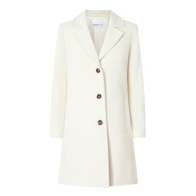 Dixi Single-Breasted Coat