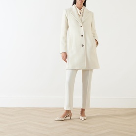 Dixi Single-Breasted Coat