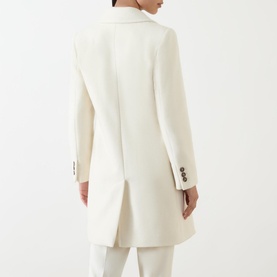 Dixi Single-Breasted Coat