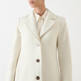 Dixi Single-Breasted Coat