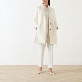 Dixi Single-Breasted Coat