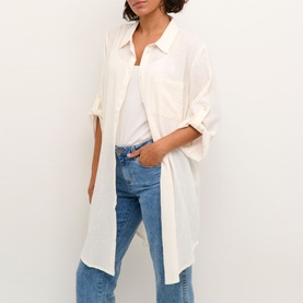 Pauline Mini Shirt Dress