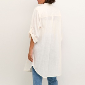 Pauline Mini Shirt Dress