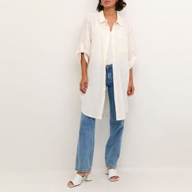 Pauline Mini Shirt Dress
