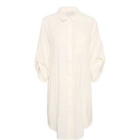 Pauline Mini Shirt Dress