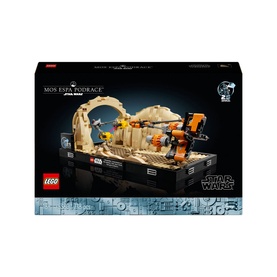 Star Wars Mos Espa Podrace&trade; Diorama