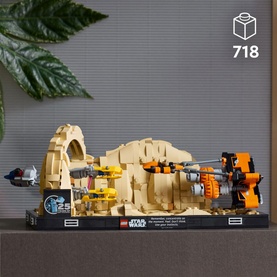 Star Wars Mos Espa Podrace&trade; Diorama