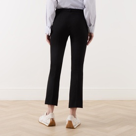 Umanita Slim Kick Trousers