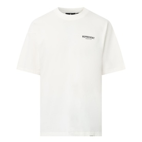 Owners Club Print T-Shirt