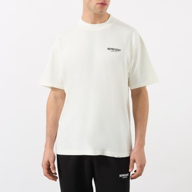 Owners Club Print T-Shirt