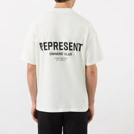 Owners Club Print T-Shirt