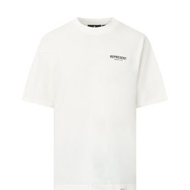 Owners Club Print T-Shirt