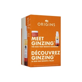 Meet Ginzing&trade; The Duo That Boosts Radiance