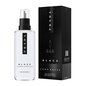 Luna Rossa Black Eau de Parfum Refill