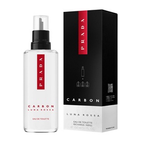 Luna Rossa Carbon Eau de Toilette Refill