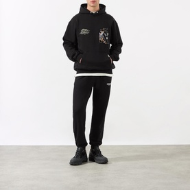 Owners Club Print Sweatpants