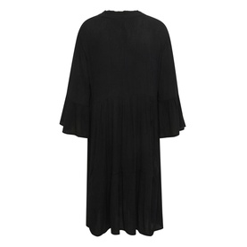 Marianah Tiered Flared Dress