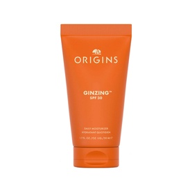 Ginzing&trade; SPF 30 Moisturiser
