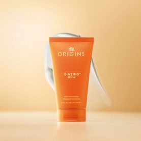 Ginzing&trade; SPF 30 Moisturiser