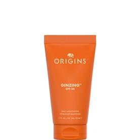 Ginzing&trade; SPF 30 Moisturiser