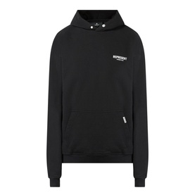 Owners Club Logo Hoodie