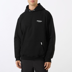 Owners Club Logo Hoodie
