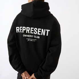 Owners Club Logo Hoodie