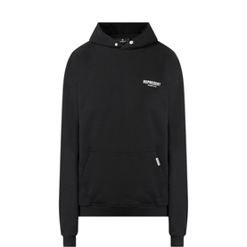 Owners Club Logo Hoodie