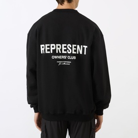 Owners Club Logo Sweatshirt
