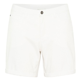 Zelina Mid-Rise Denim Shorts