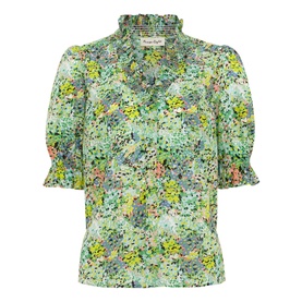 Izara Printed Blouse