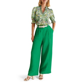 Izara Printed Blouse