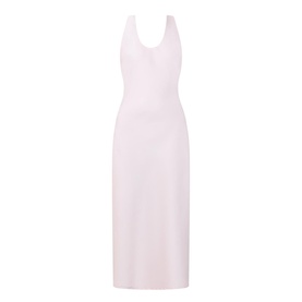 Amalian Satin Slip Dress