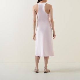 Amalian Satin Slip Dress