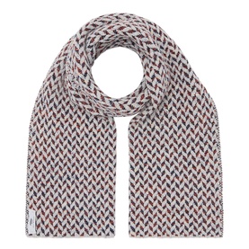 Fiodoir Two-Tone Scarf