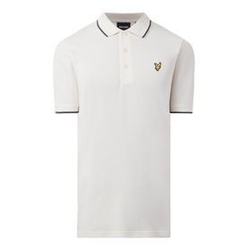 Tipped Polo Shirt