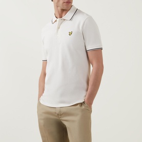Tipped Polo Shirt