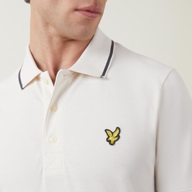 Tipped Polo Shirt
