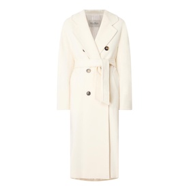 Madame Belted Coat